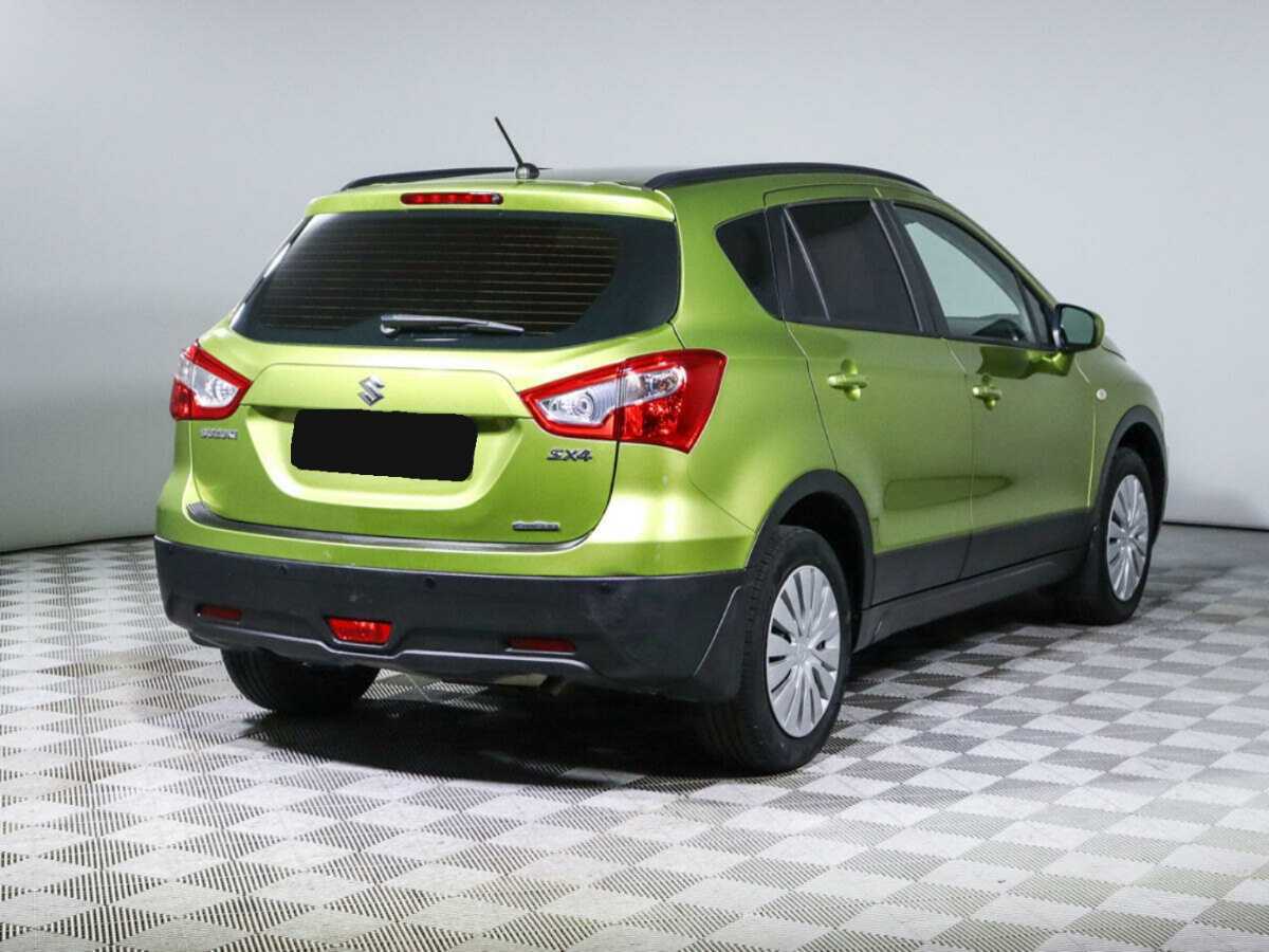 Suzuki SX4