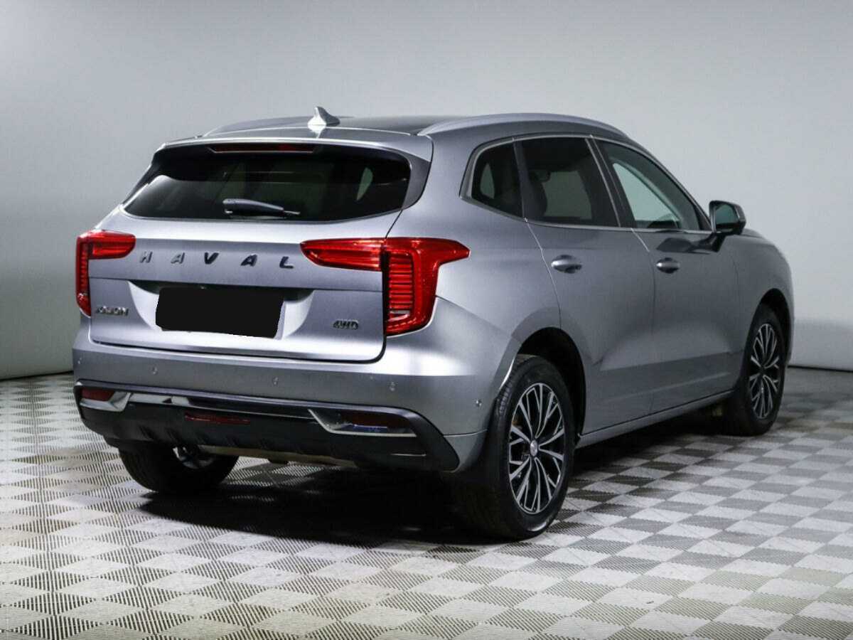 Haval Jolion