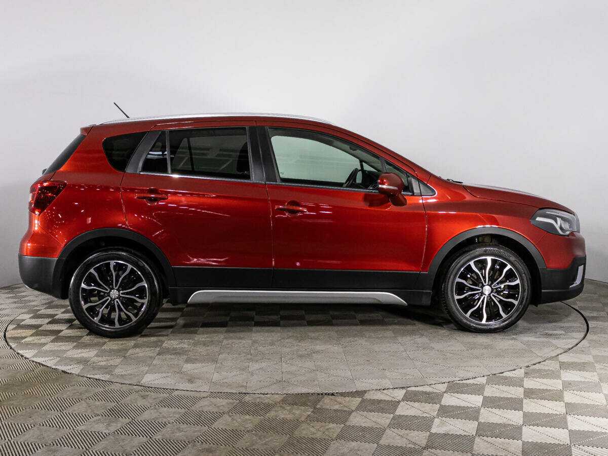 Suzuki SX4