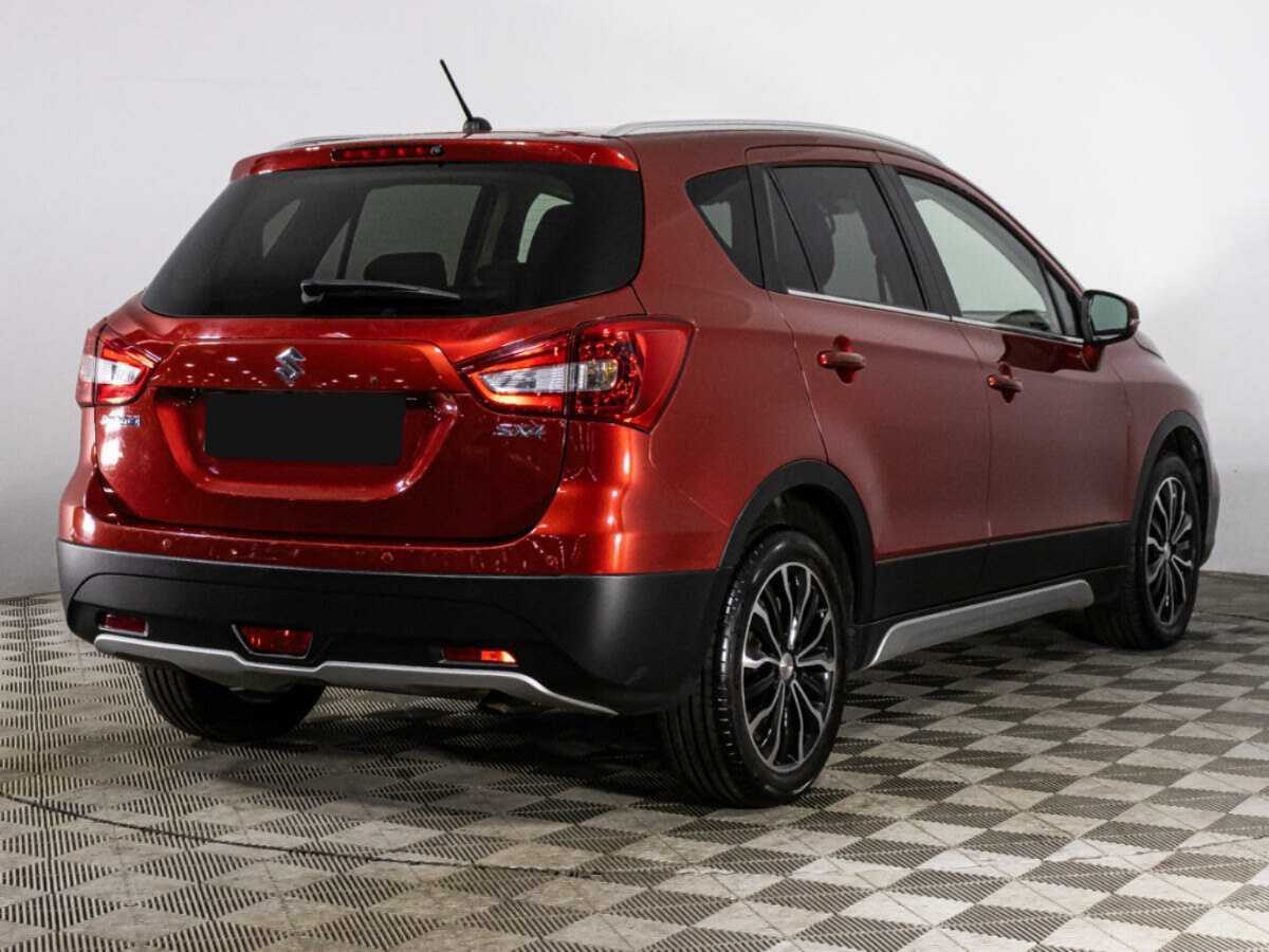 Suzuki SX4