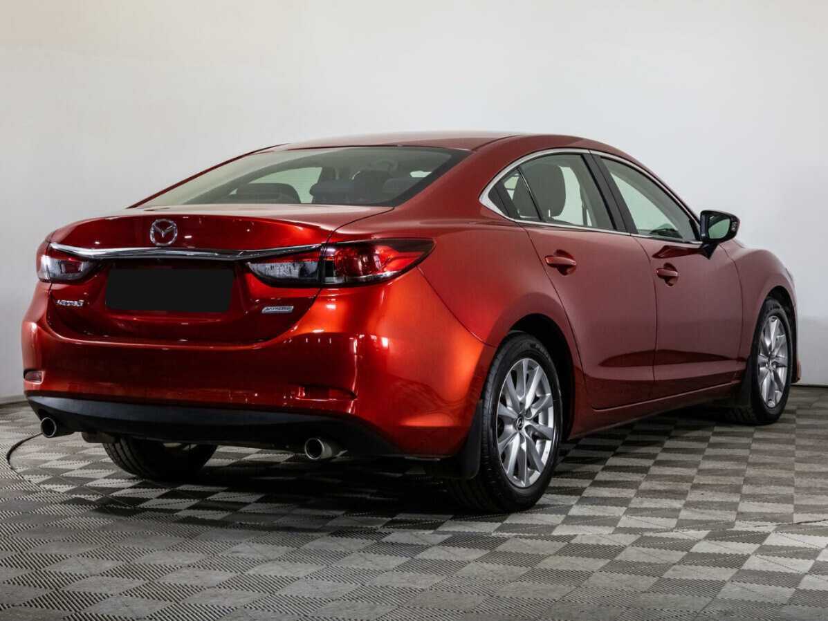 Mazda 6
