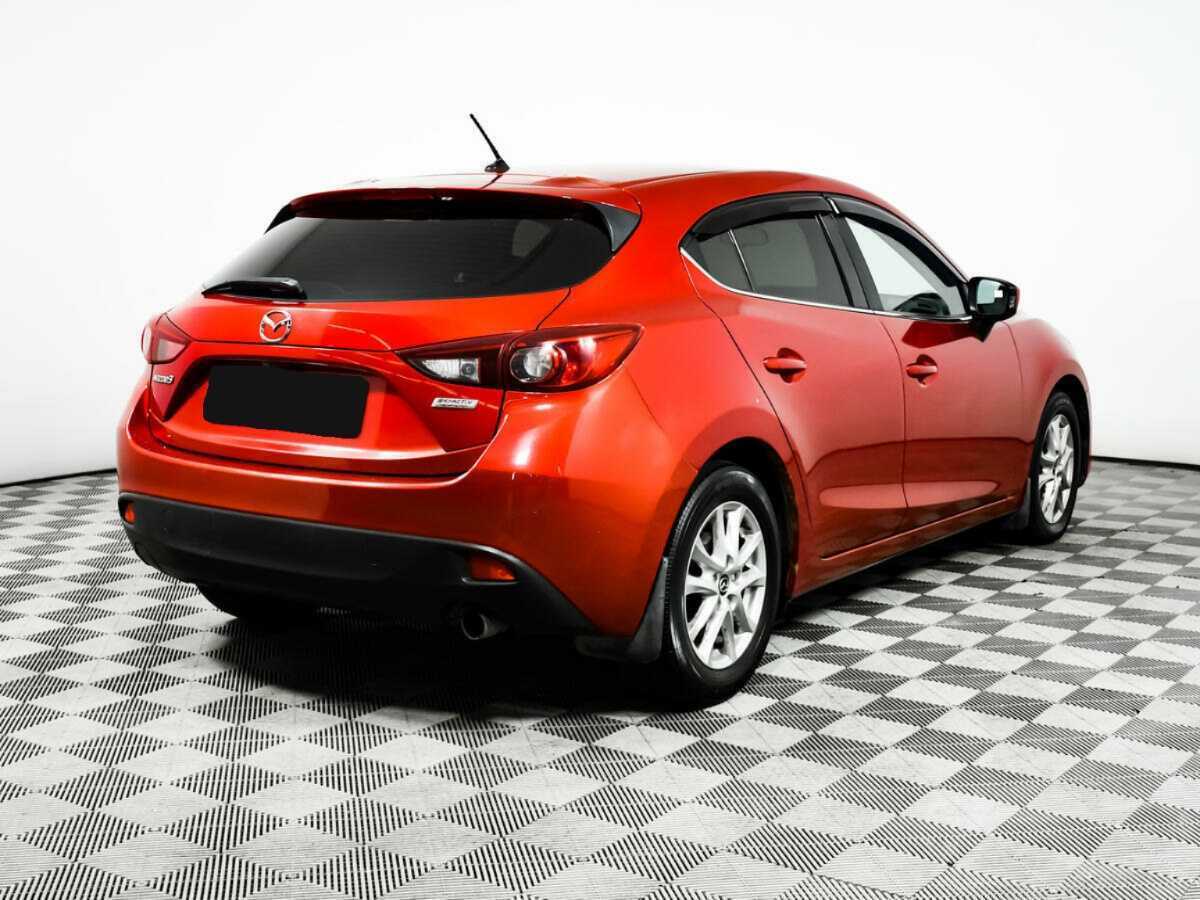 Mazda 3