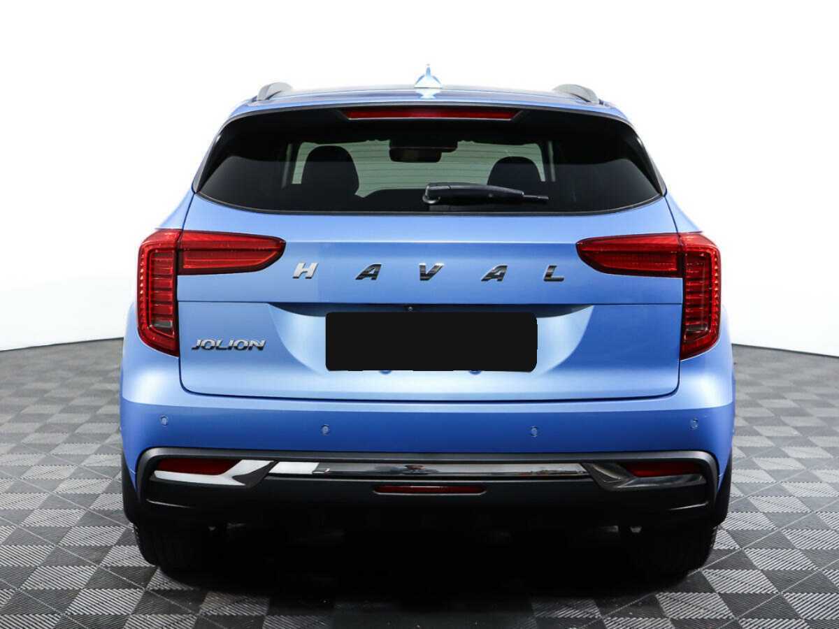 Haval Jolion