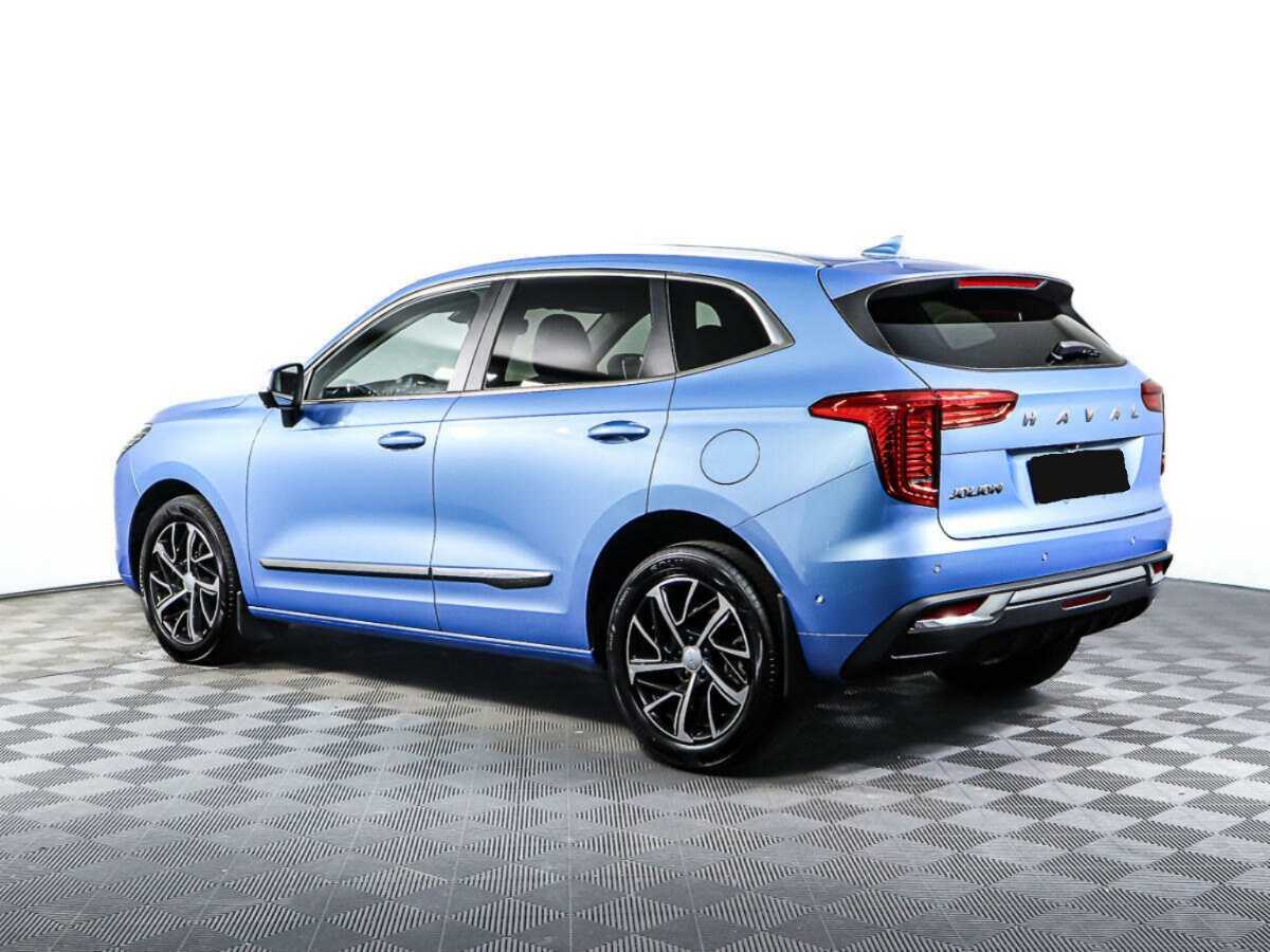 Haval Jolion