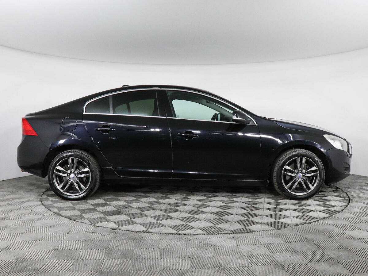 Volvo S60