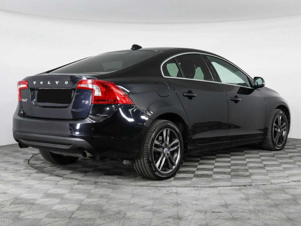 Volvo S60