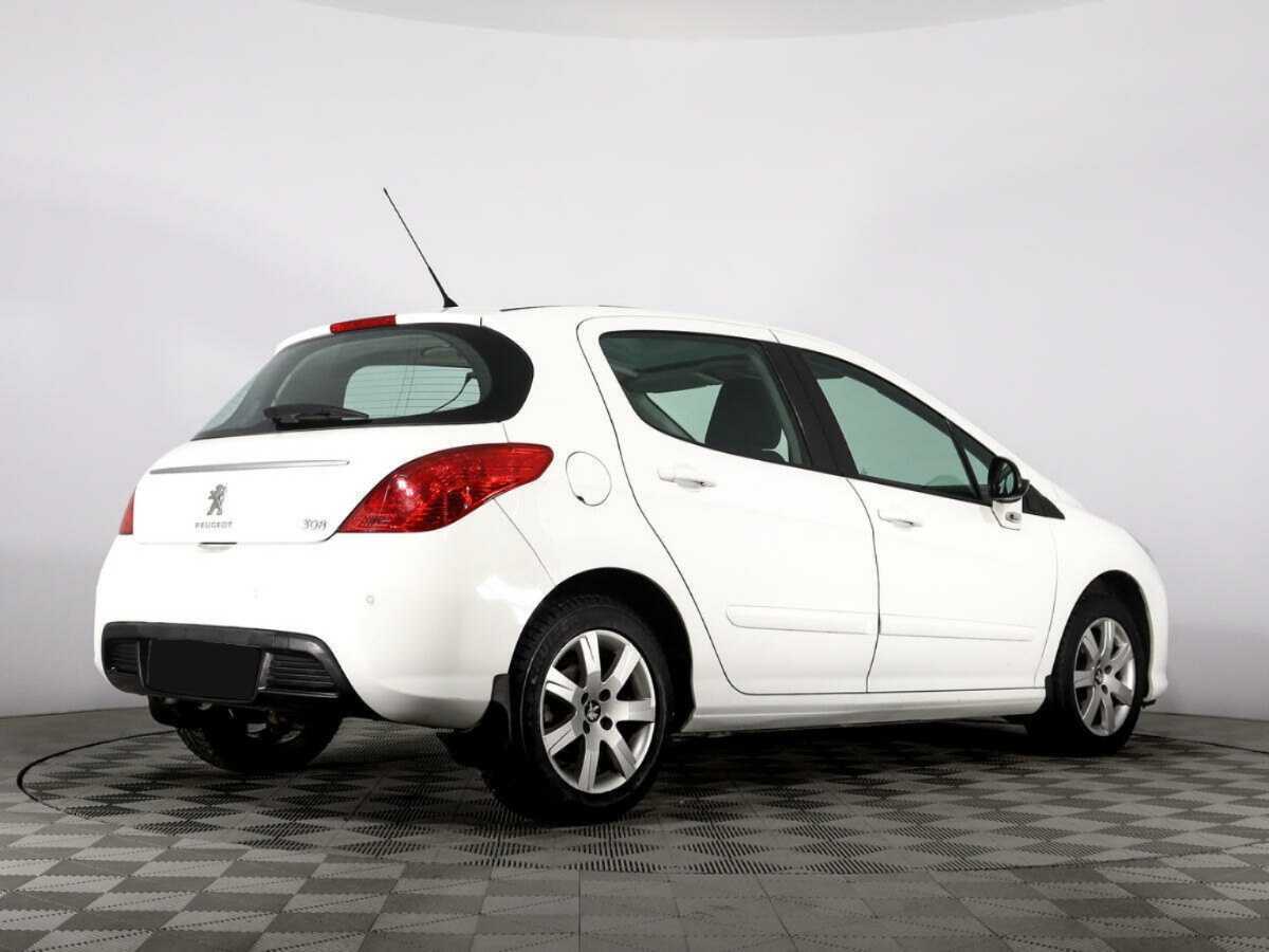 Peugeot 308