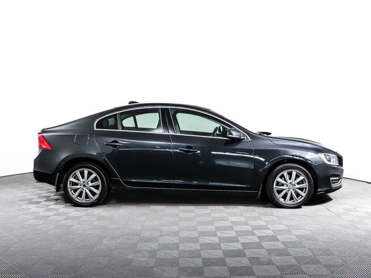 Volvo S60