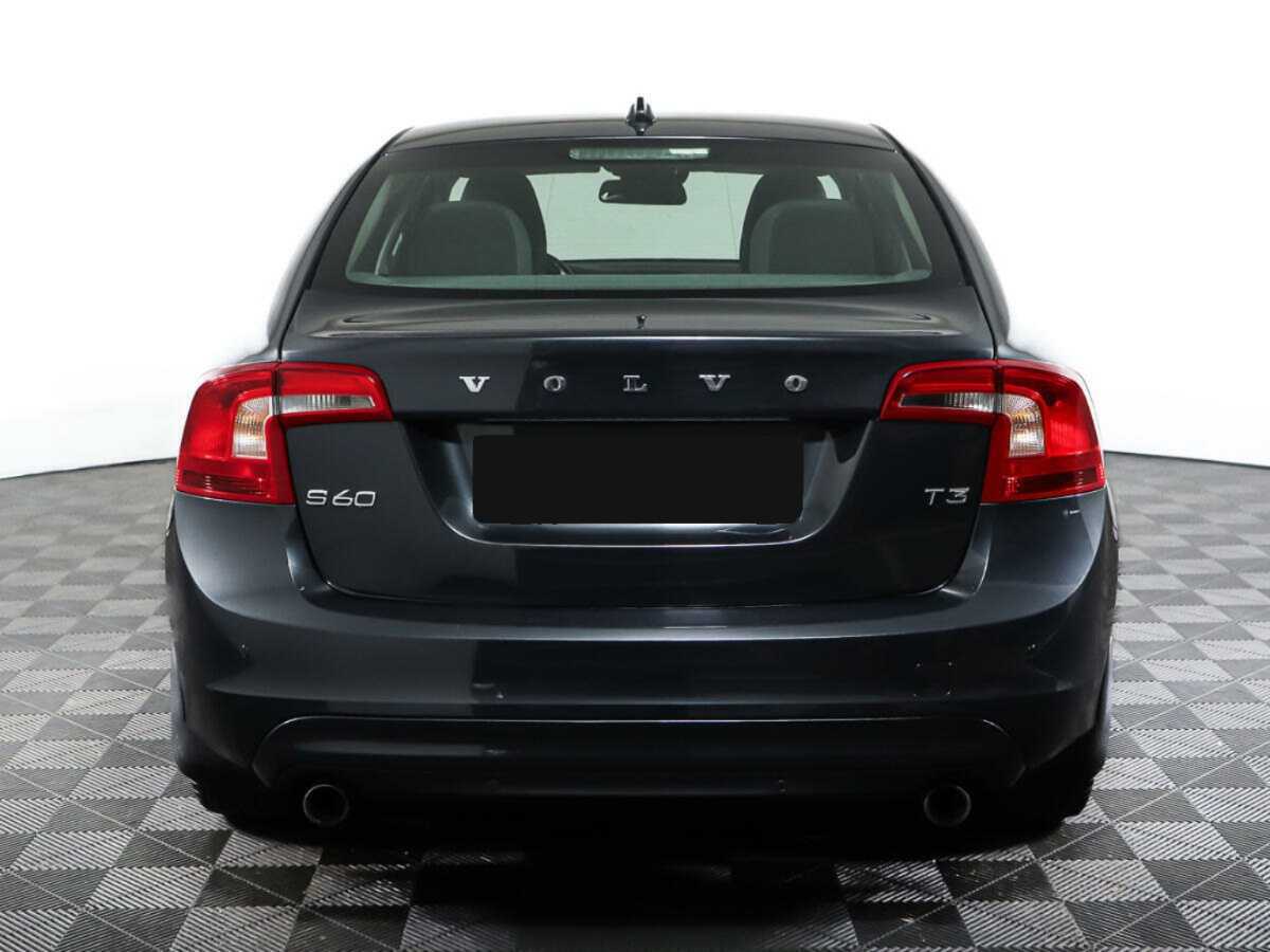 Volvo S60