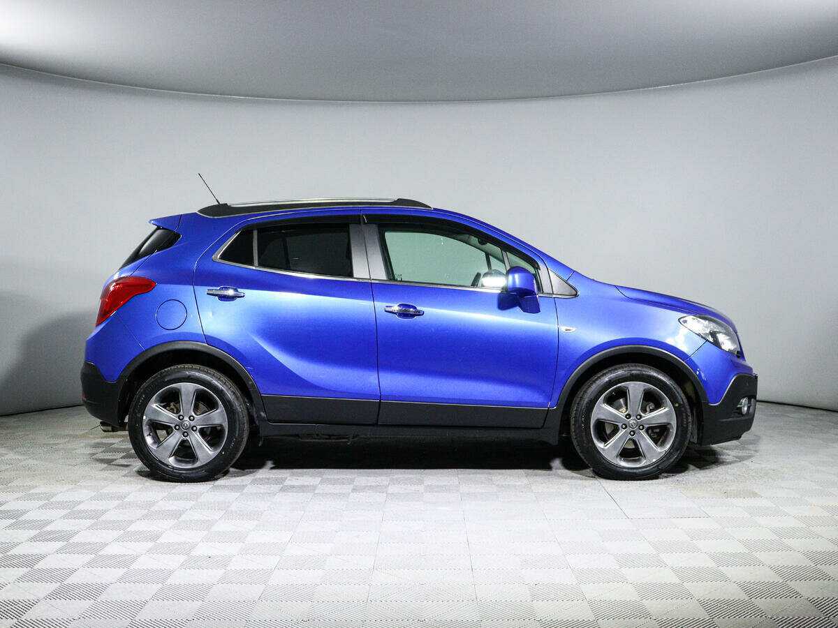 Opel Mokka