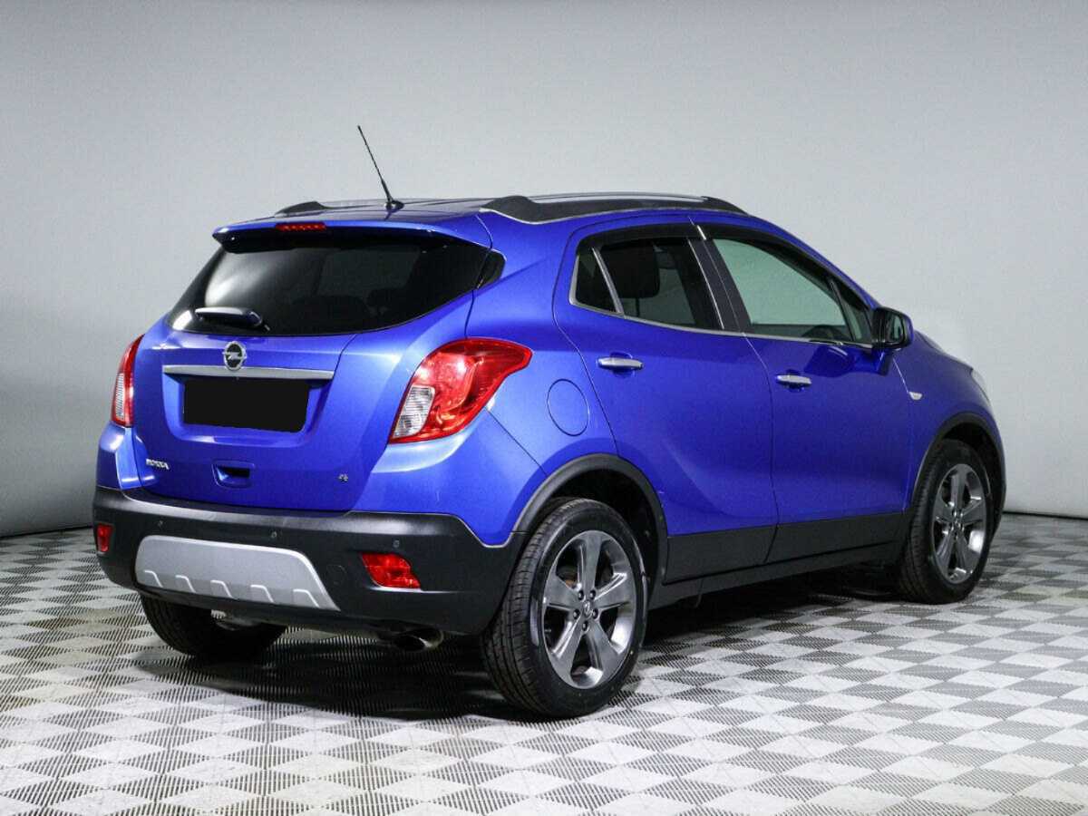Opel Mokka