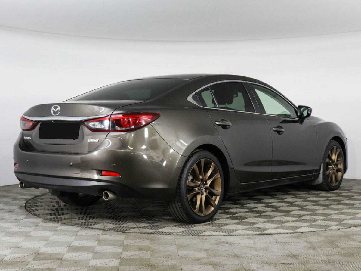 Mazda 6