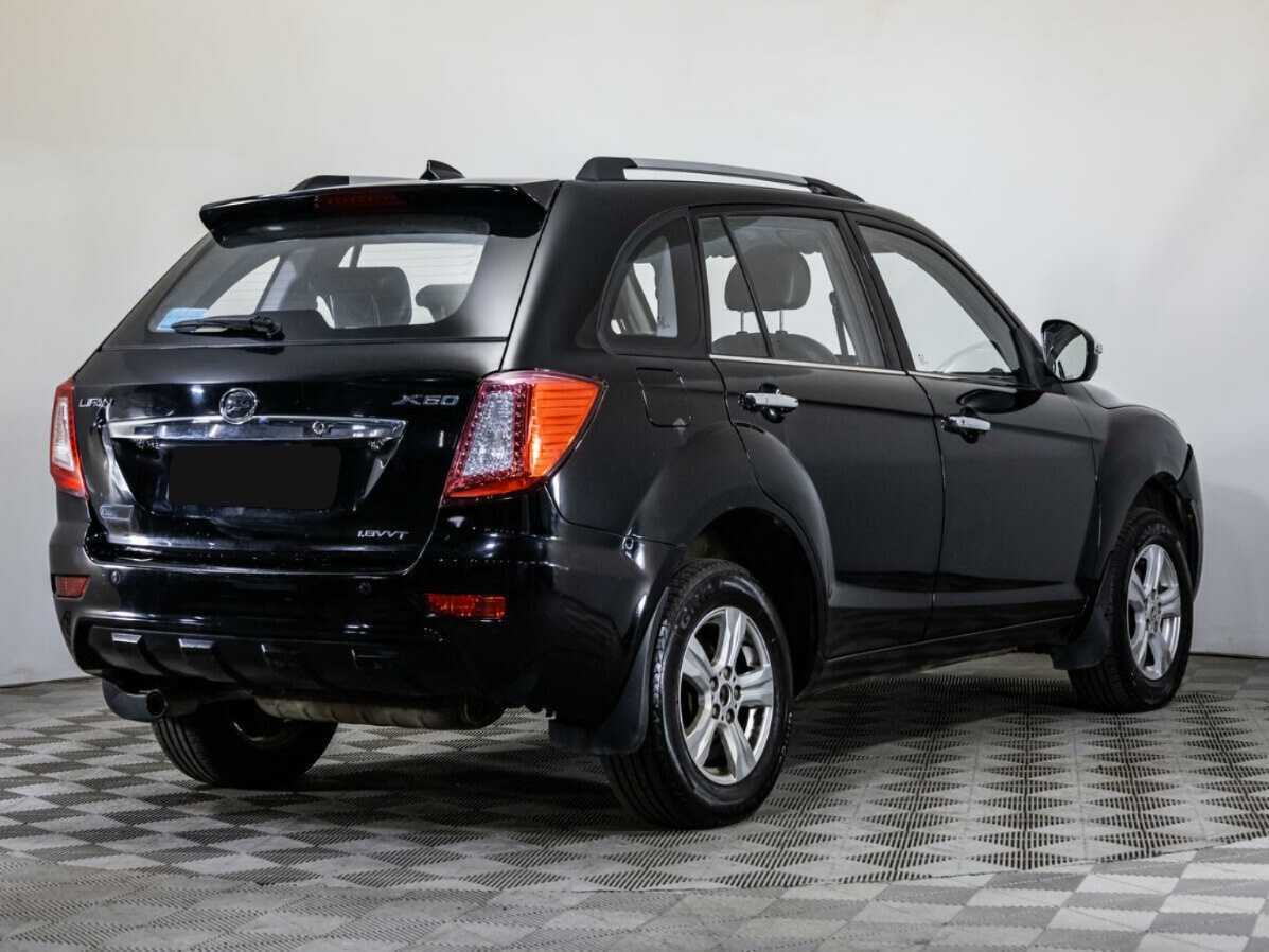 Lifan X60