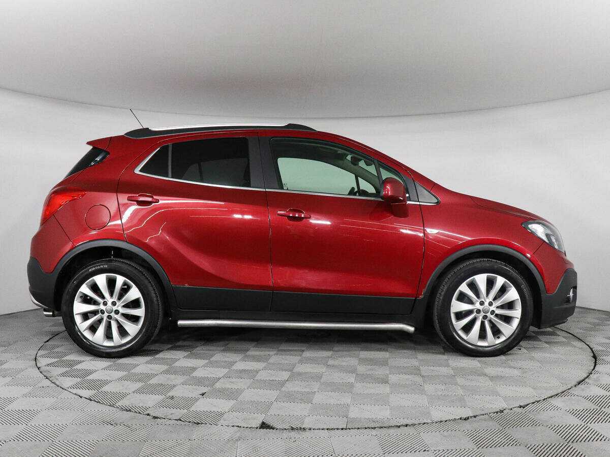 Opel Mokka