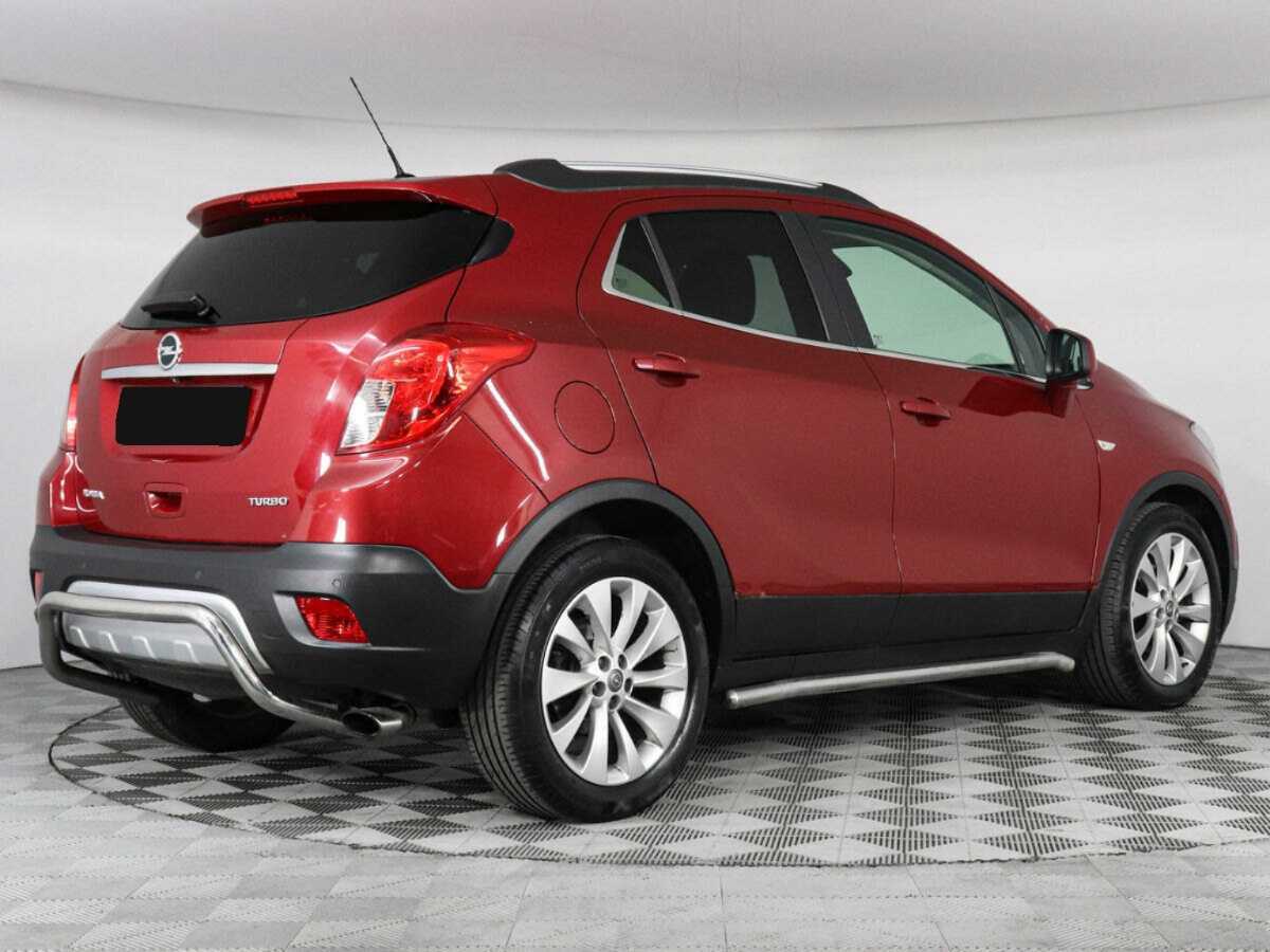 Opel Mokka