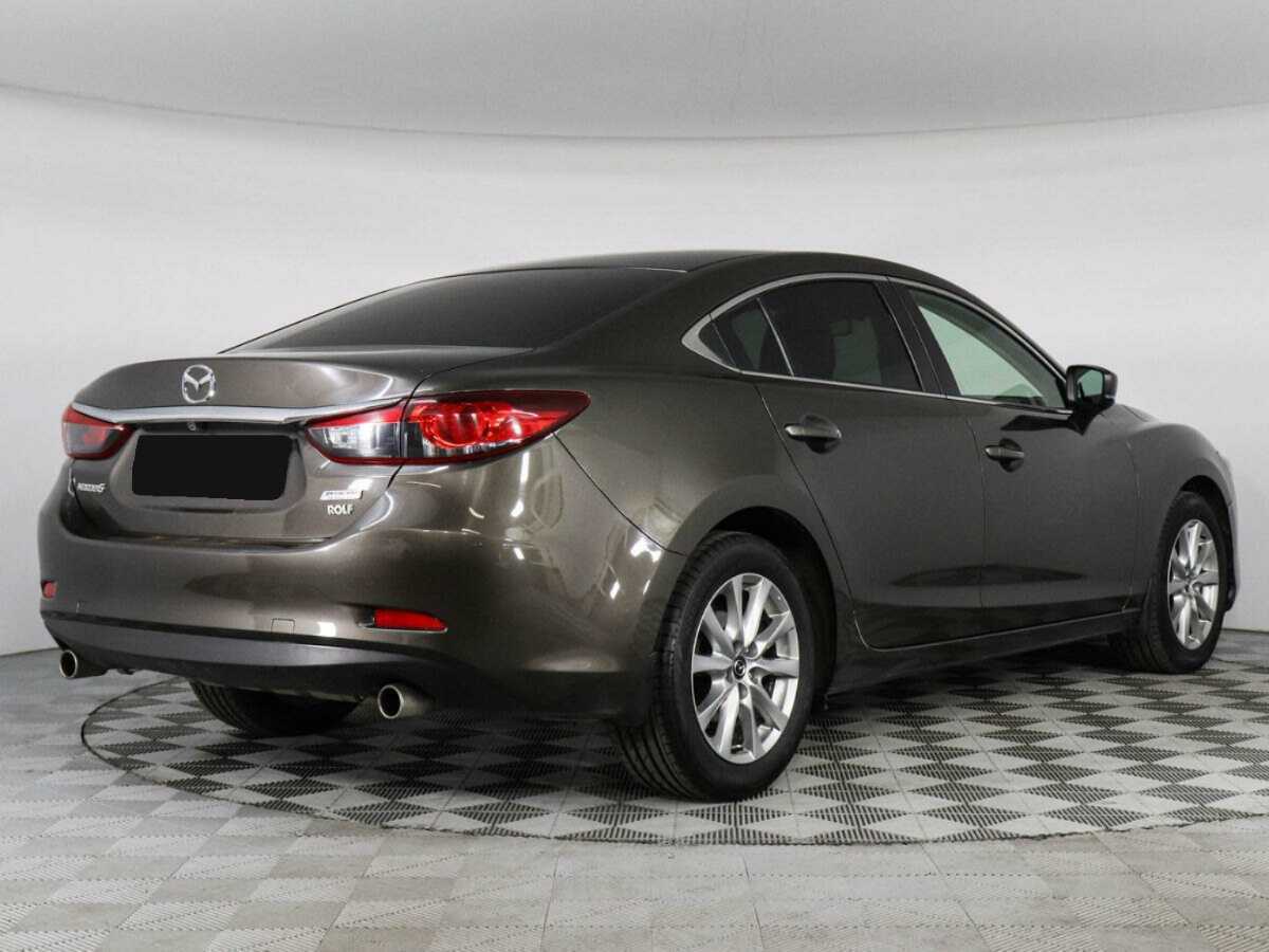 Mazda 6