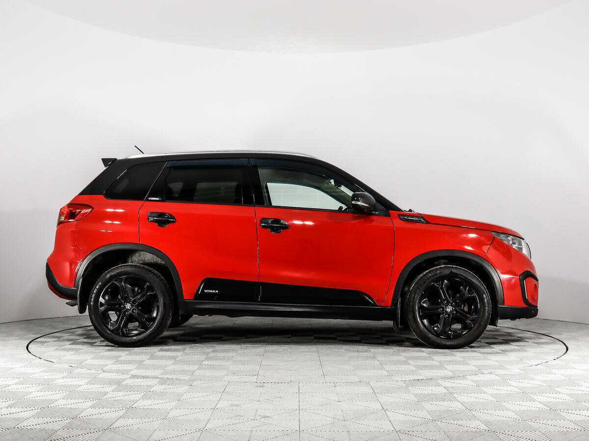 Suzuki Vitara
