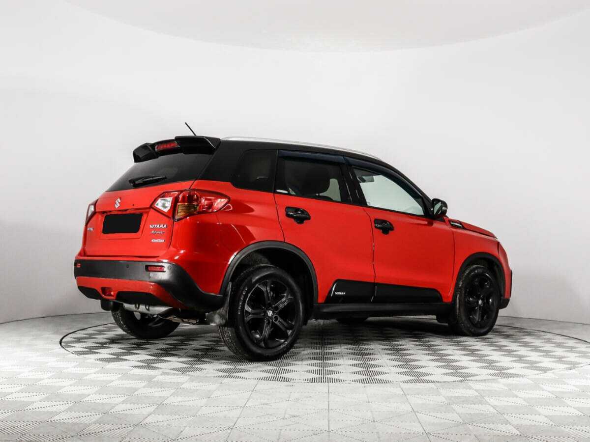 Suzuki Vitara