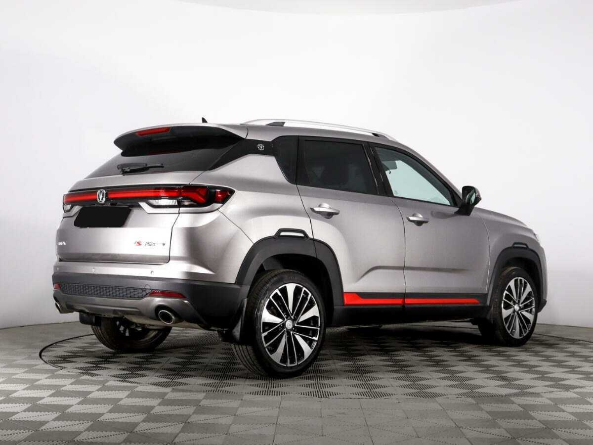 Changan CS35PLUS
