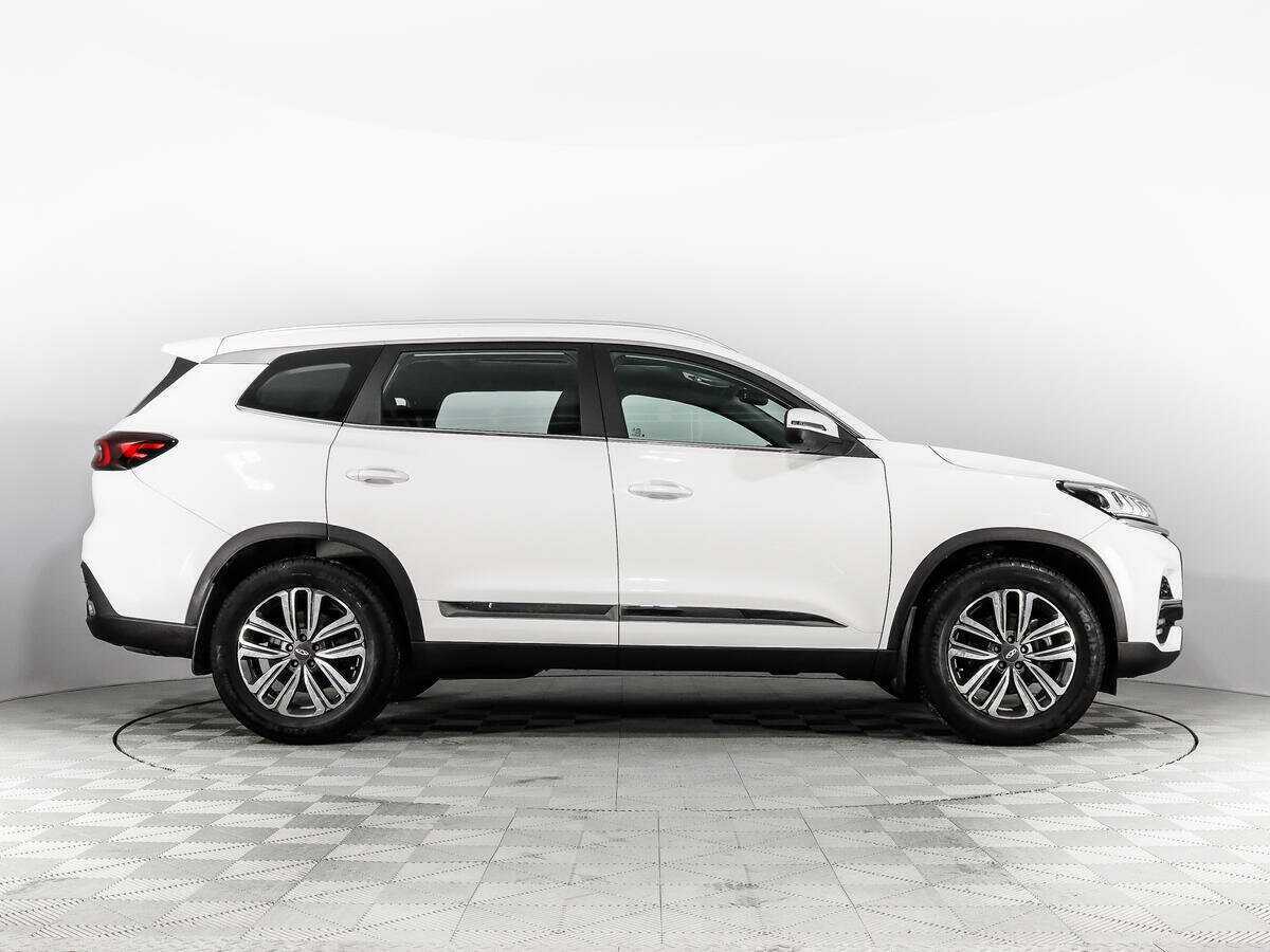 Chery Tiggo 8