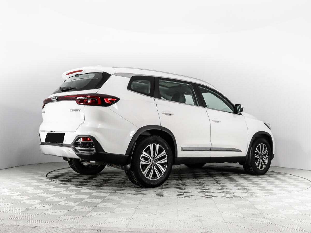 Chery Tiggo 8