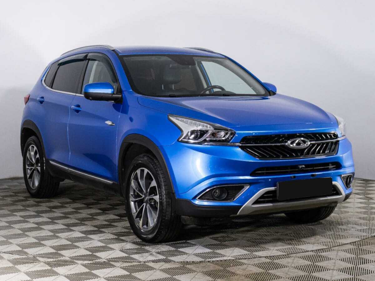 Chery Tiggo 7