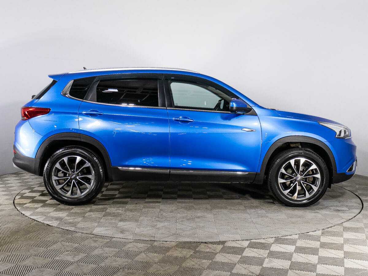 Chery Tiggo 7