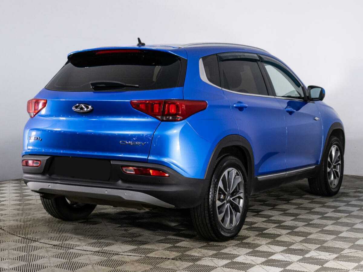 Chery Tiggo 7