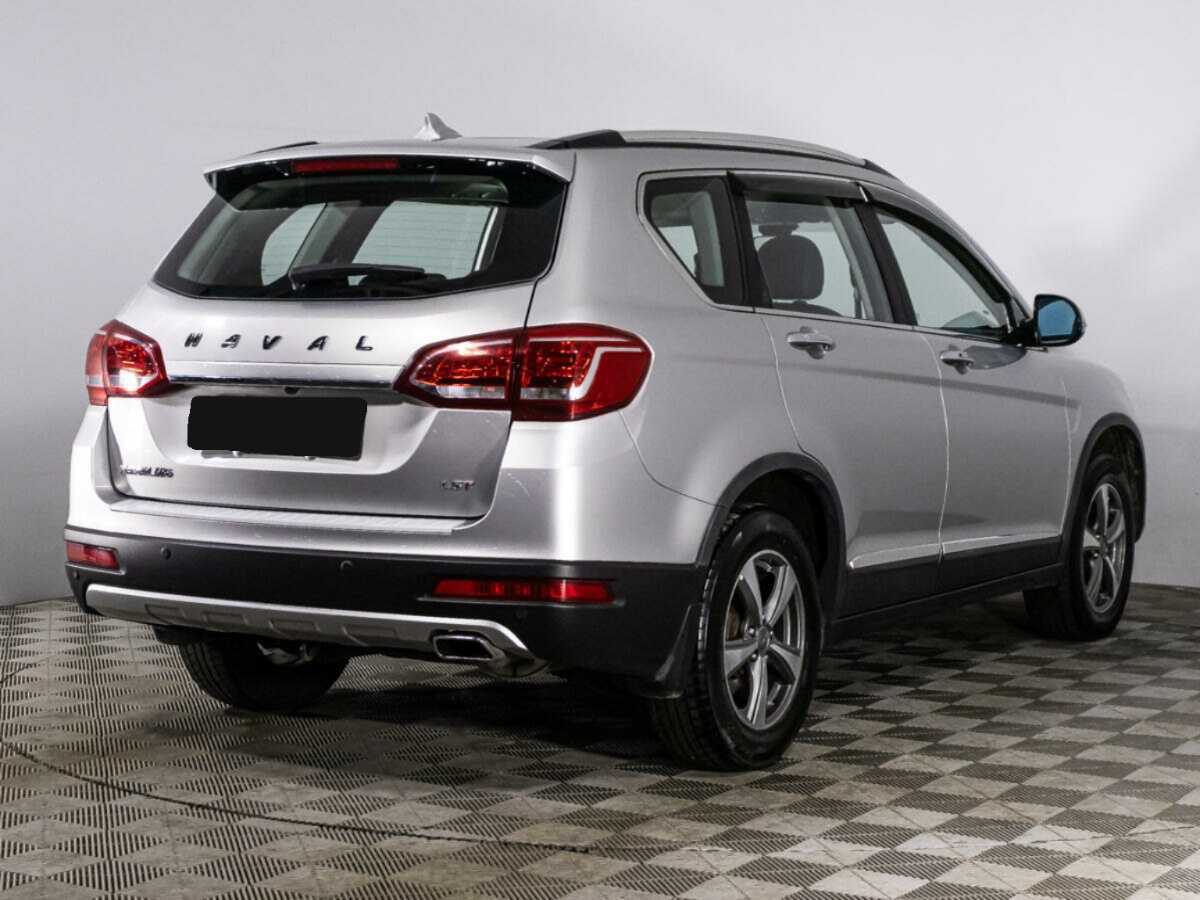 Haval H6