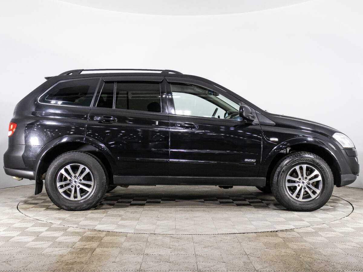 SsangYong Kyron