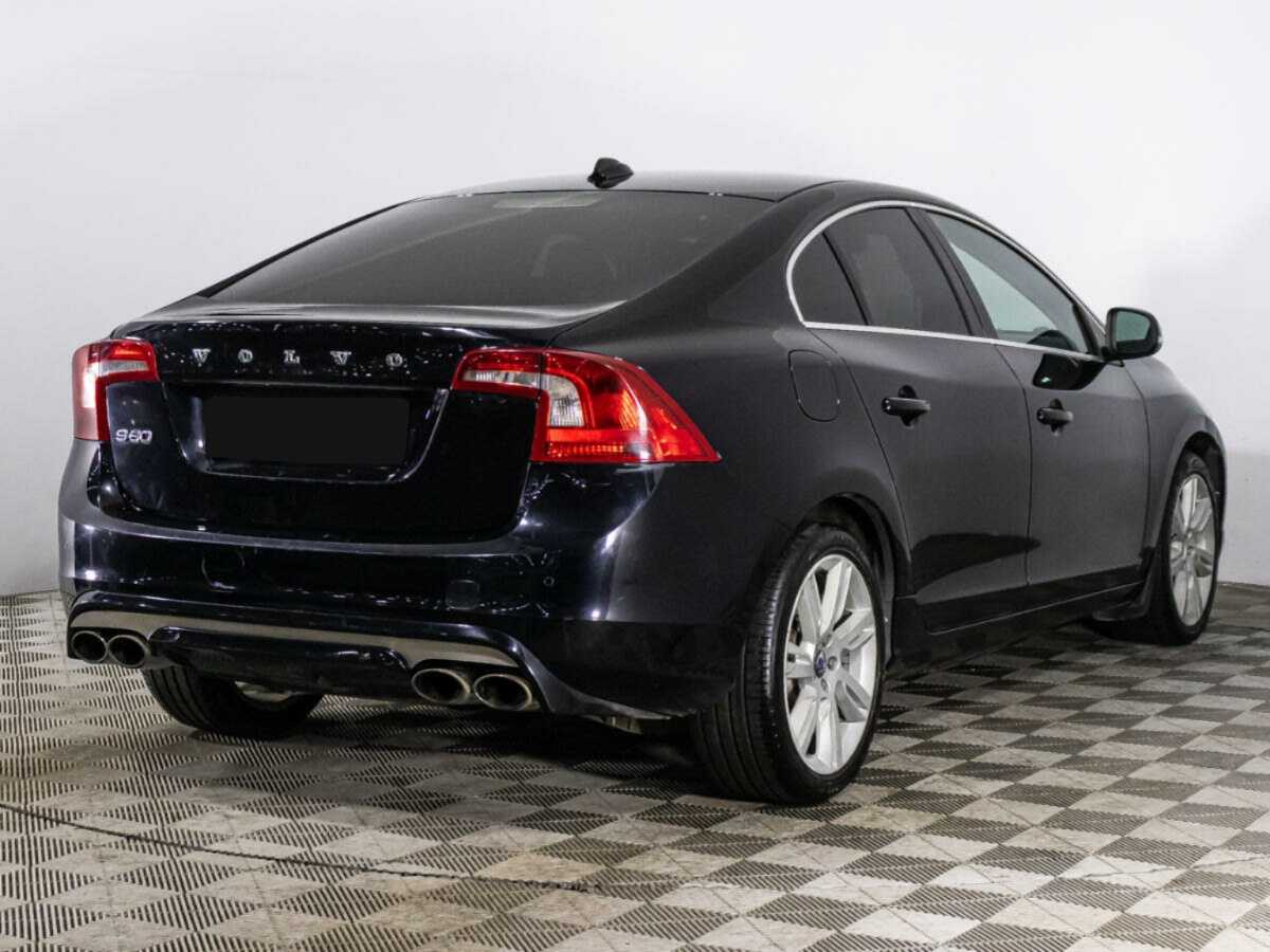 Volvo S60