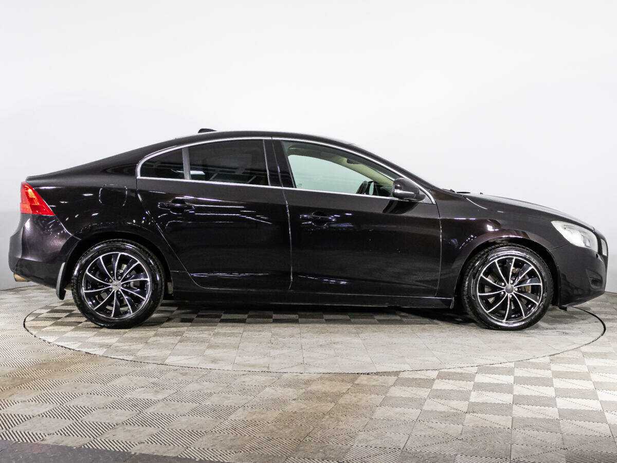 Volvo S60