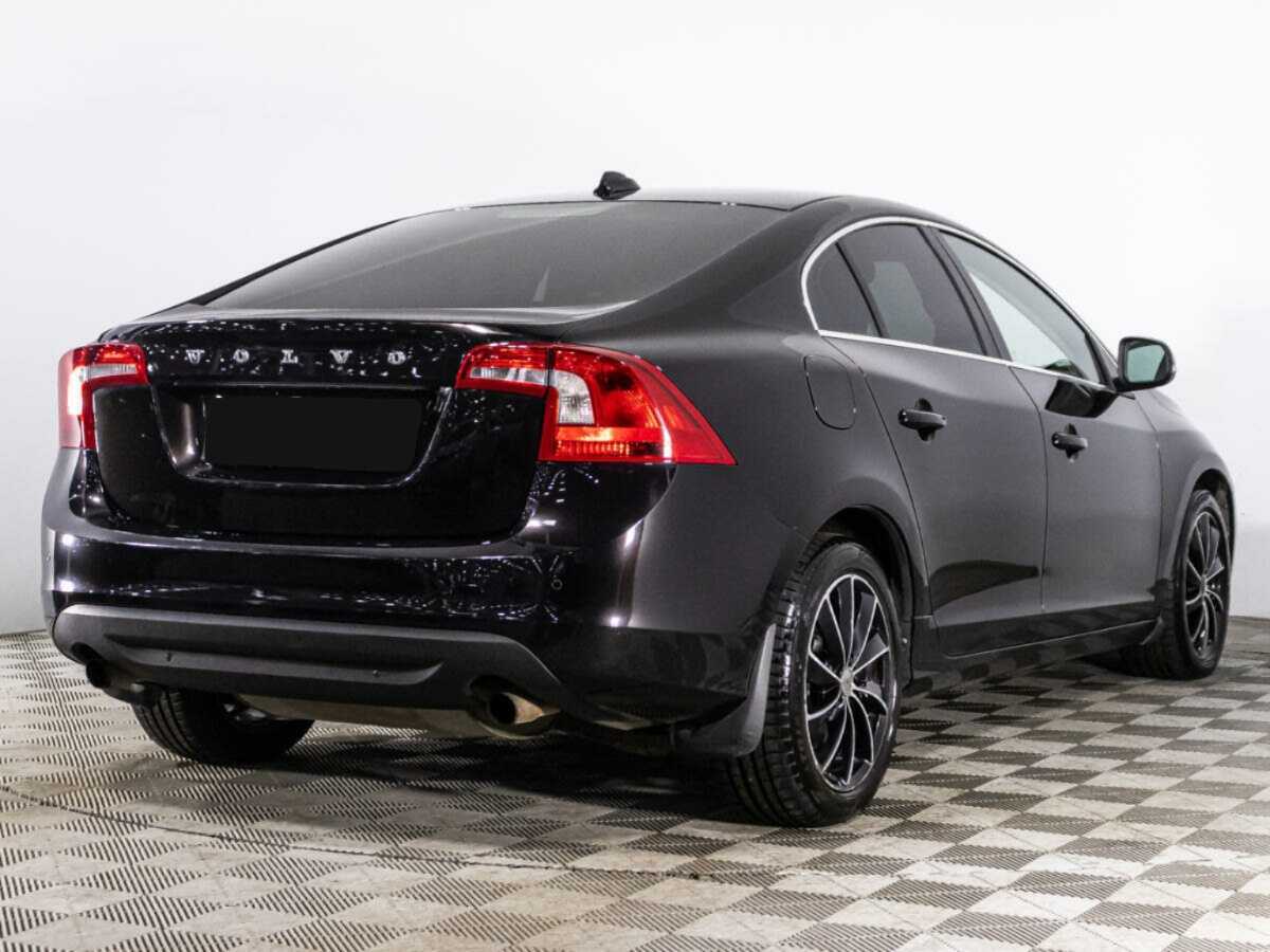 Volvo S60