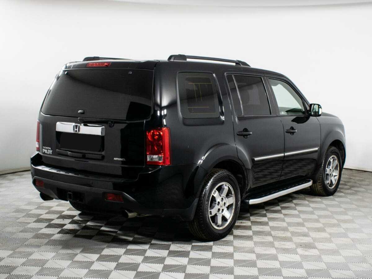 Honda Pilot
