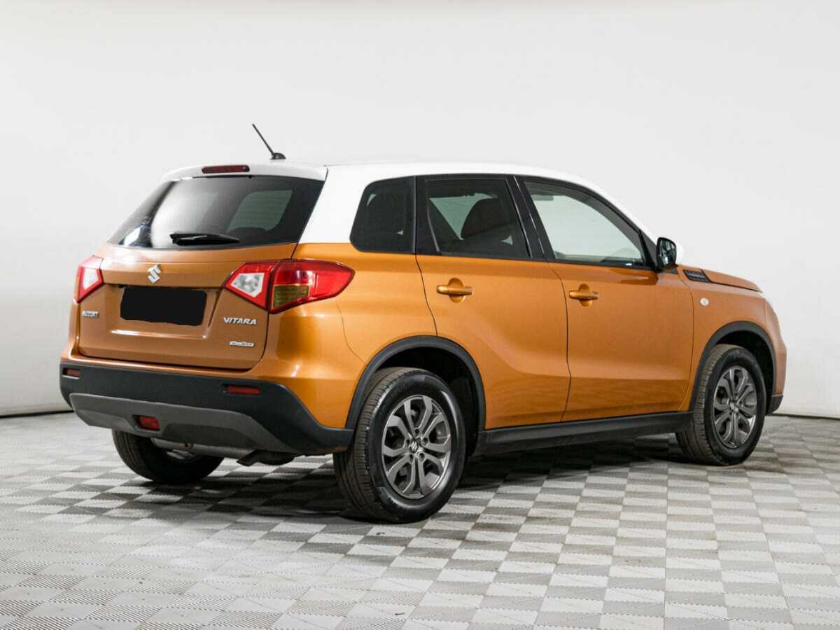 Suzuki Vitara