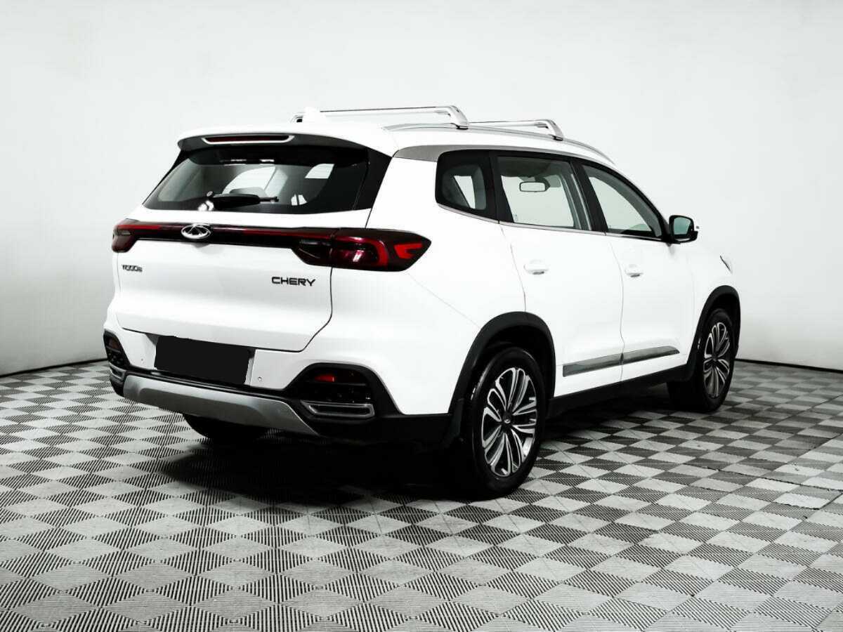 Chery Tiggo 8