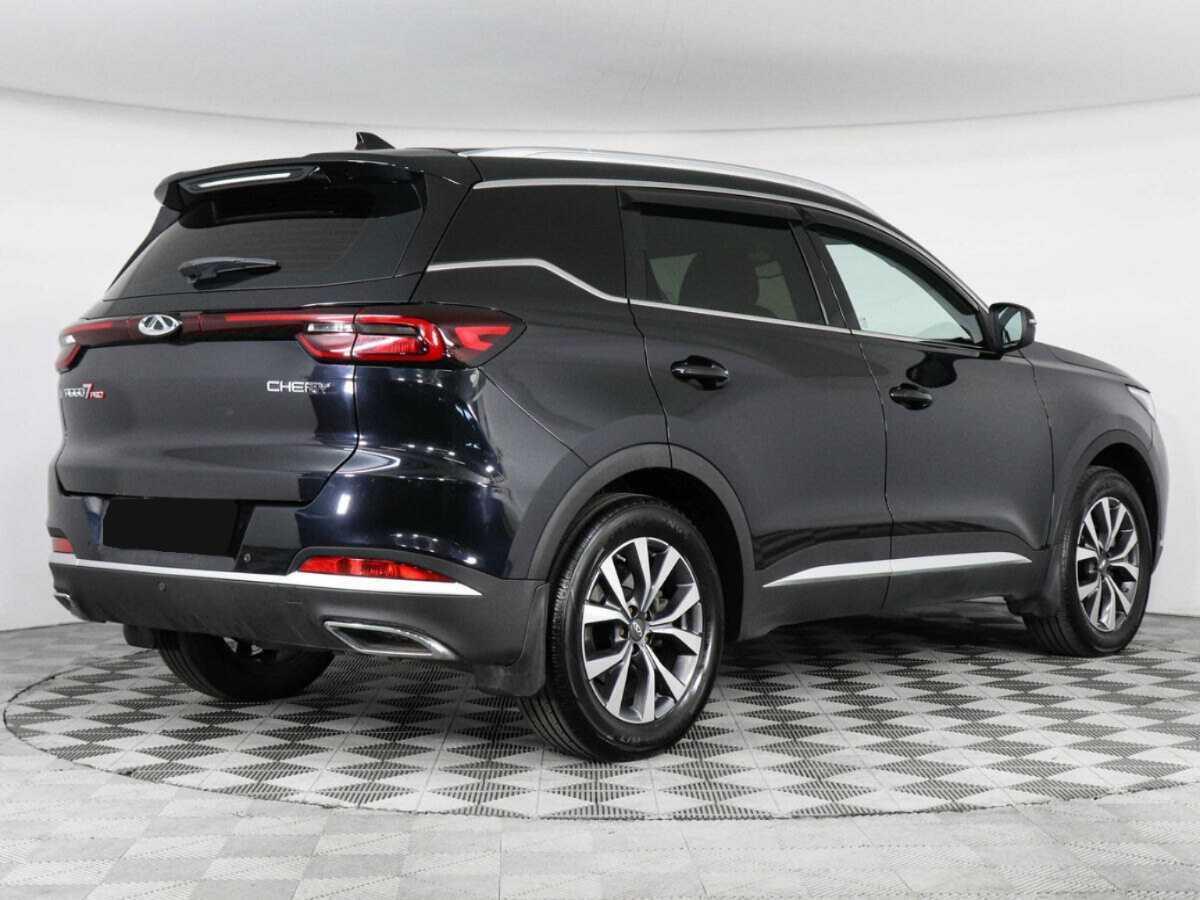 Chery Tiggo 7 Pro