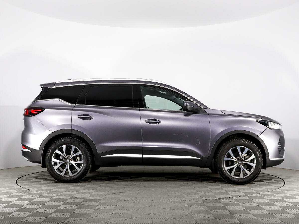 Chery Tiggo 7 Pro