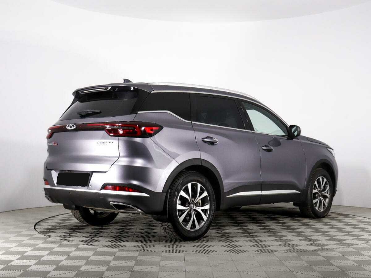 Chery Tiggo 7 Pro