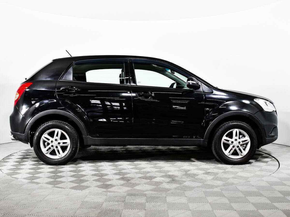 SsangYong Actyon