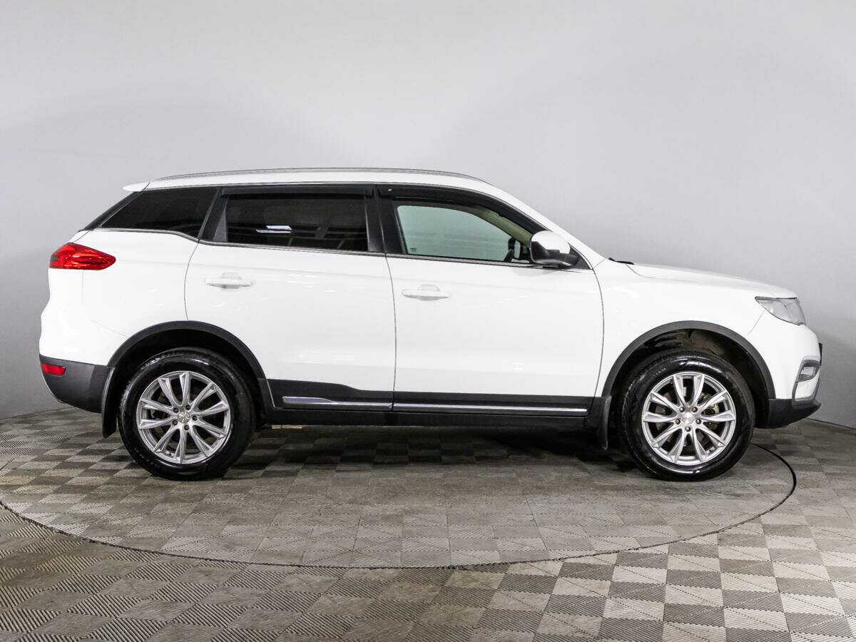 Geely Atlas