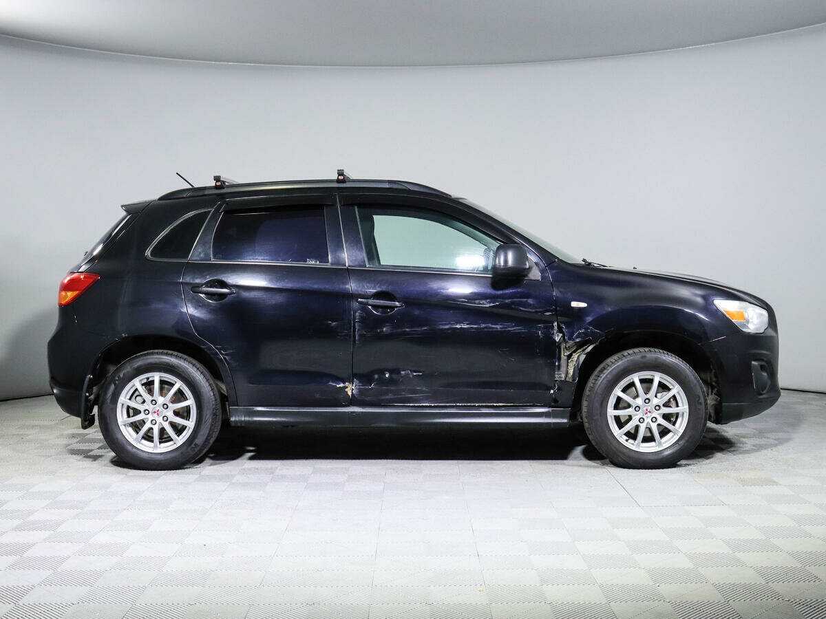 Mitsubishi ASX