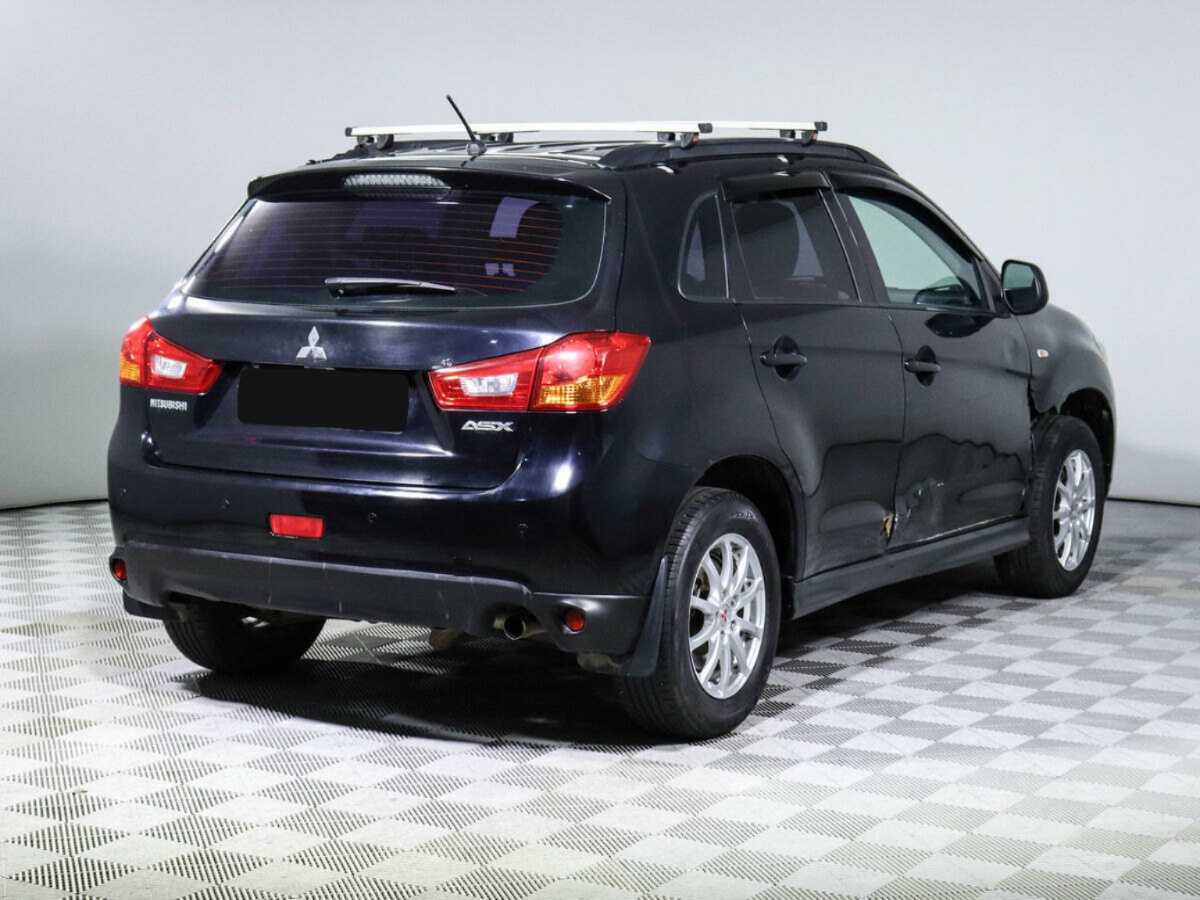 Mitsubishi ASX