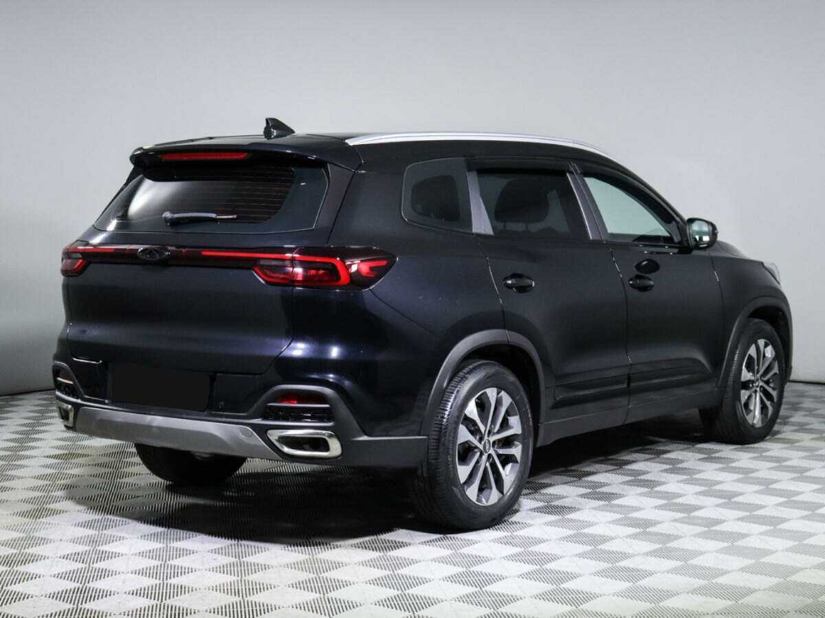 Chery Tiggo 8