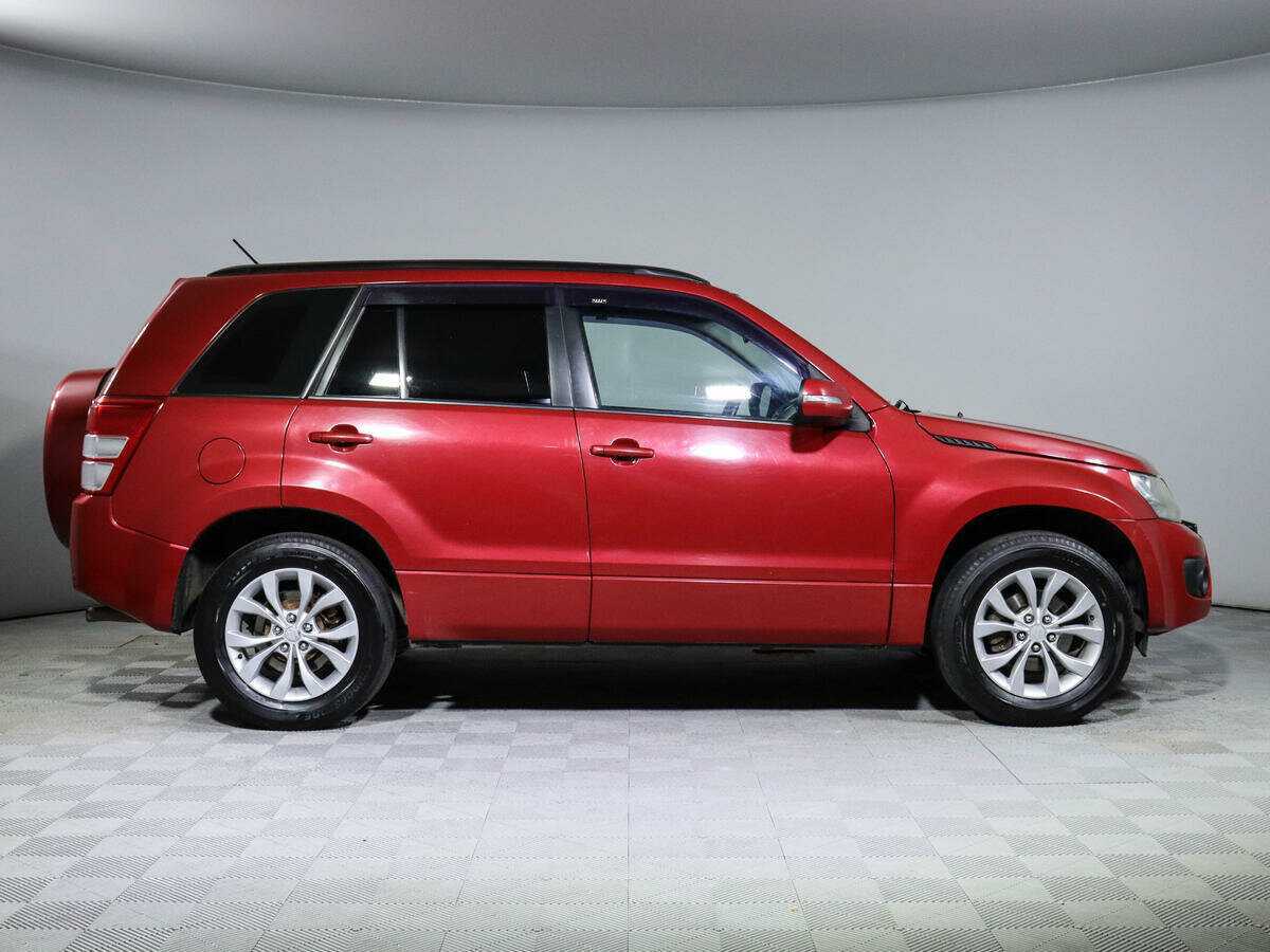 Suzuki Grand Vitara