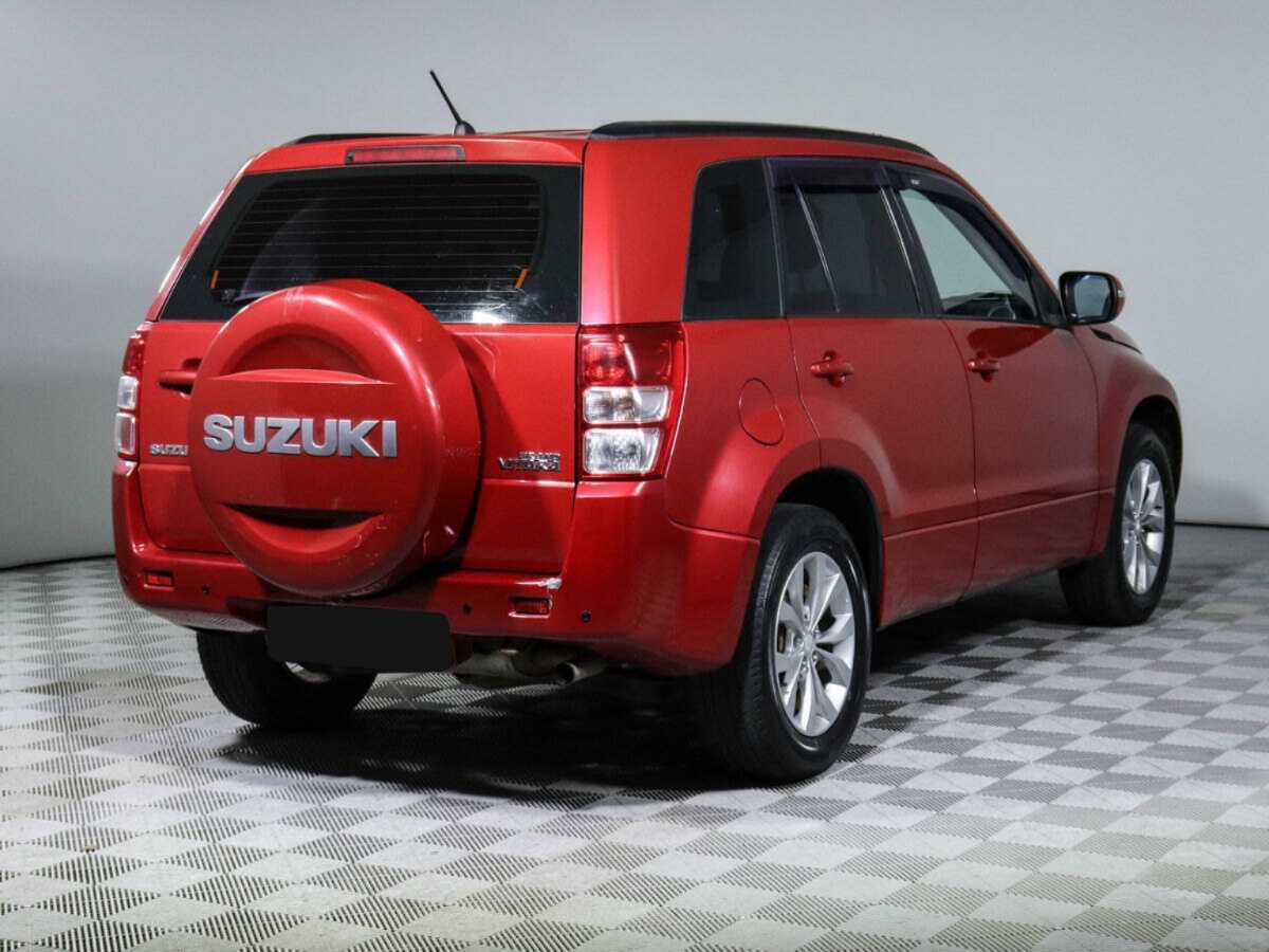 Suzuki Grand Vitara
