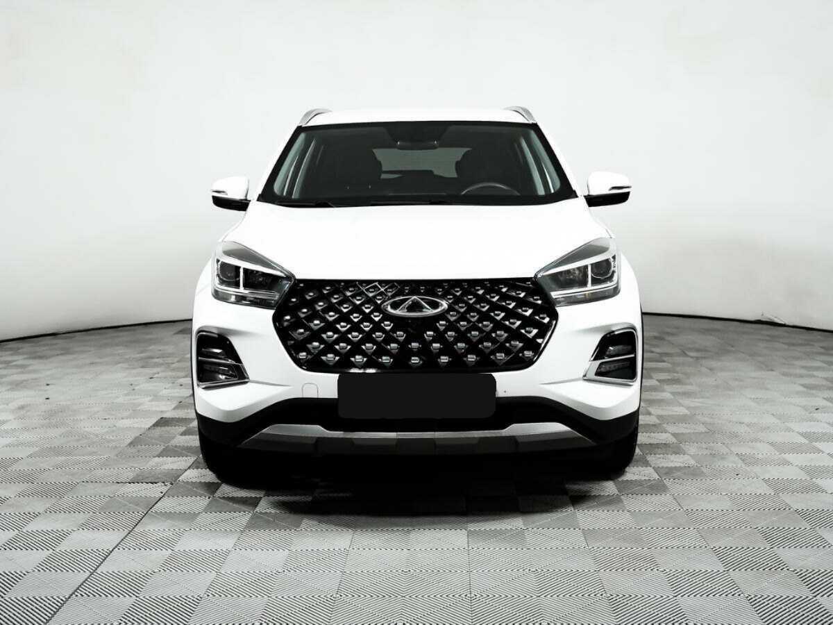 Chery Tiggo 4 Pro