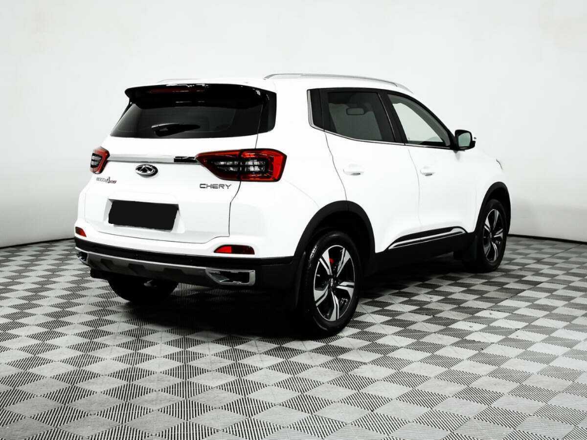 Chery Tiggo 4 Pro