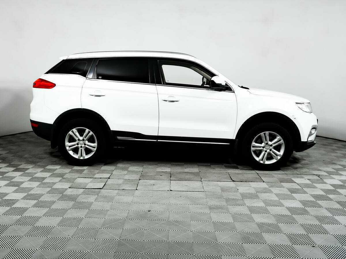 Geely Atlas