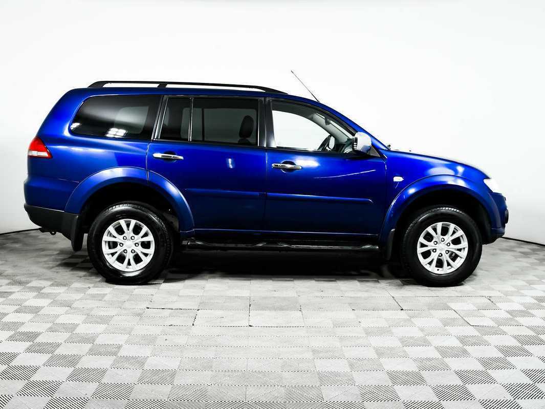 Mitsubishi Pajero Sport